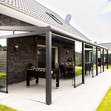 Villa Heidefunhaus 2 Neuenkirchen  Exterior foto