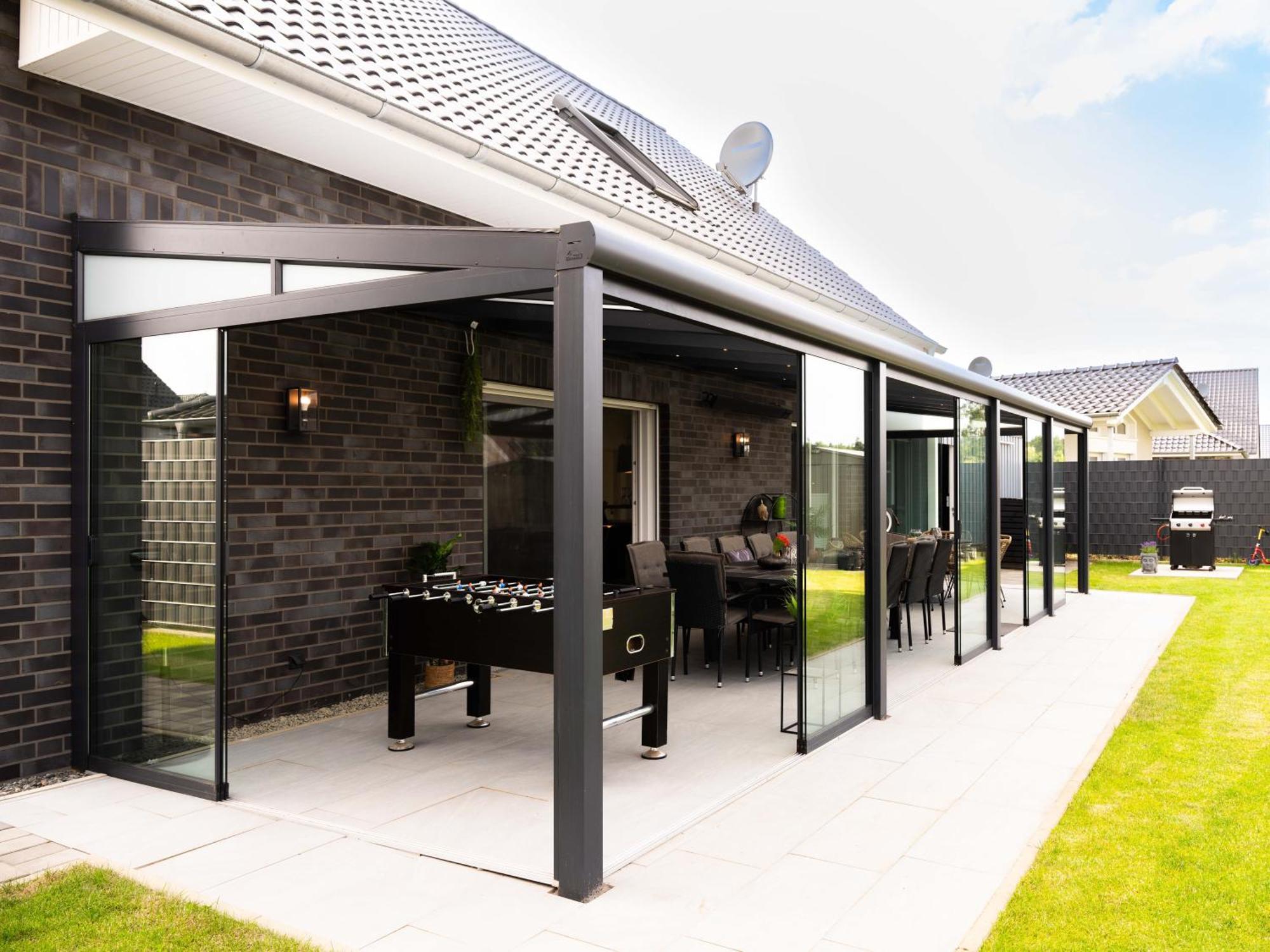 Villa Heidefunhaus 2 Neuenkirchen  Exterior foto