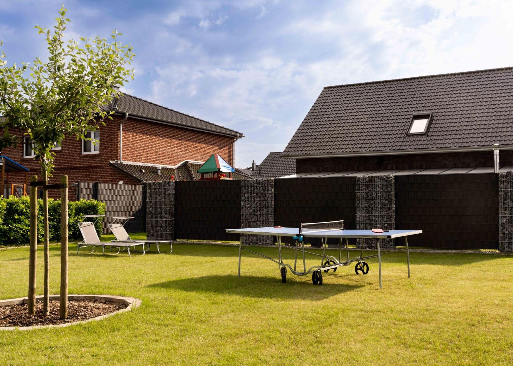 Villa Heidefunhaus 2 Neuenkirchen  Exterior foto